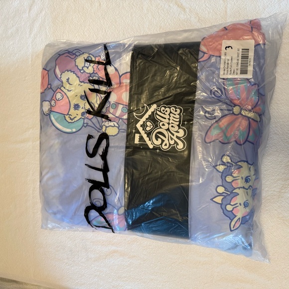 Sugar Thrills Not So Funhouse Circus Dolls House Kill Rainbow Sheet Set Queen - Picture 4 of 11